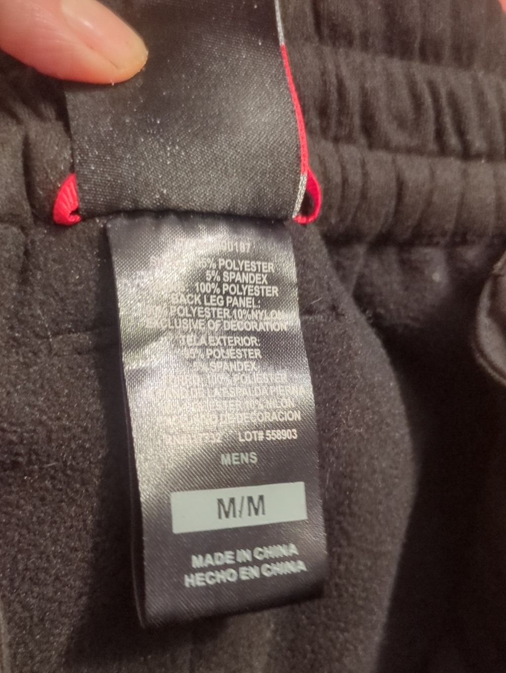 Gerry Black Fleece Lined Ski/ Snow Pants - Picture 4 of 4